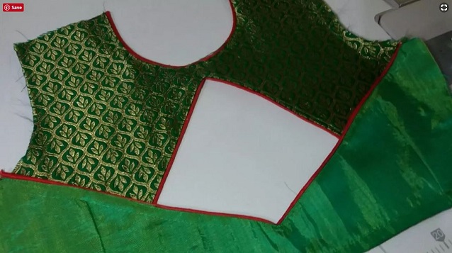 blouse-cutting-stitching-2 - FashionShala