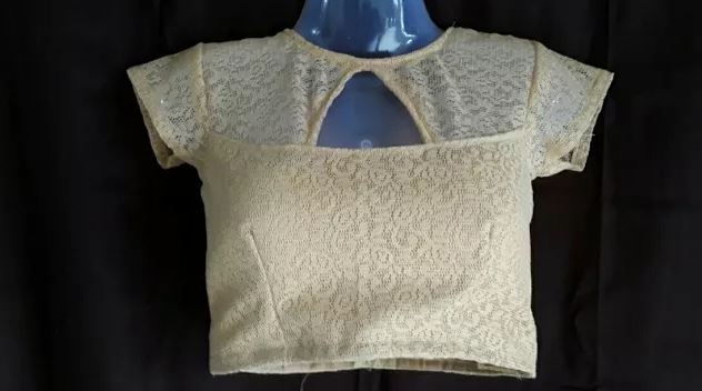 blouse-cutting-stitching-5 - FashionShala