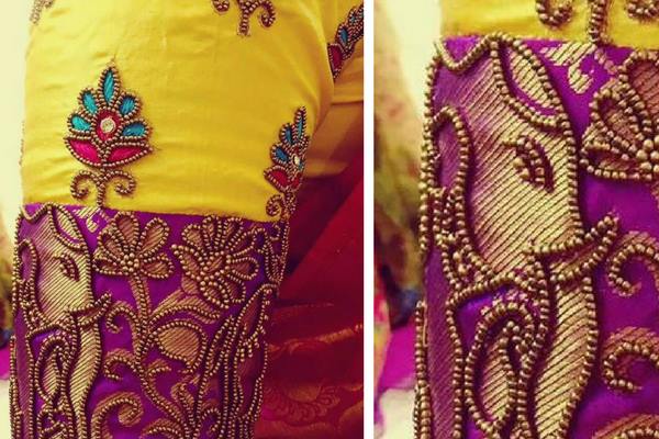aasteen ka pattern