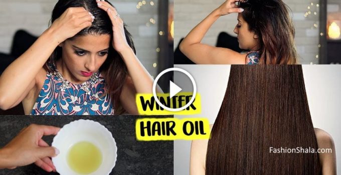 14 Winter Hair Care Tips With Home Remedies - FashionShala