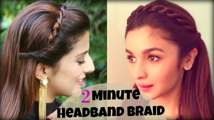 Sleek Hairstyle : Alia Bhatt Edition : r/BollywoodFashion