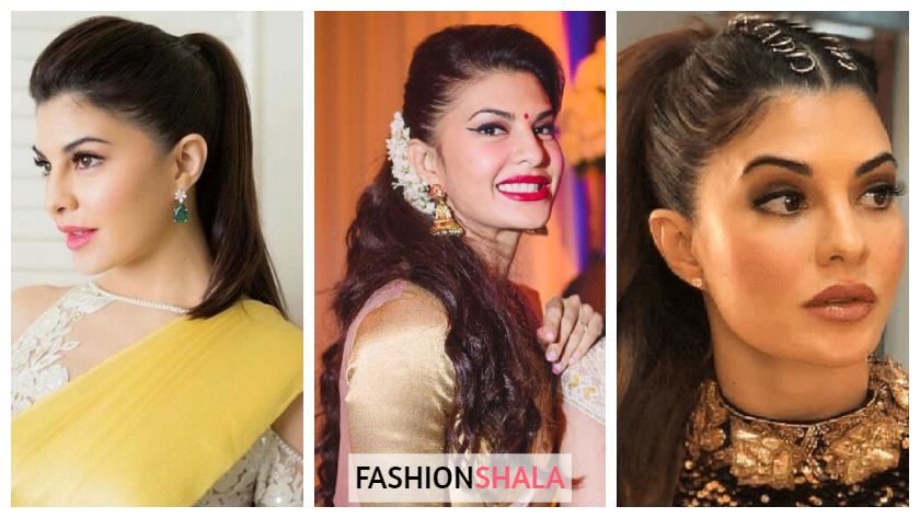 12 Best Jacqueline Fernandez Hairstyles of All Time  Styles At Life